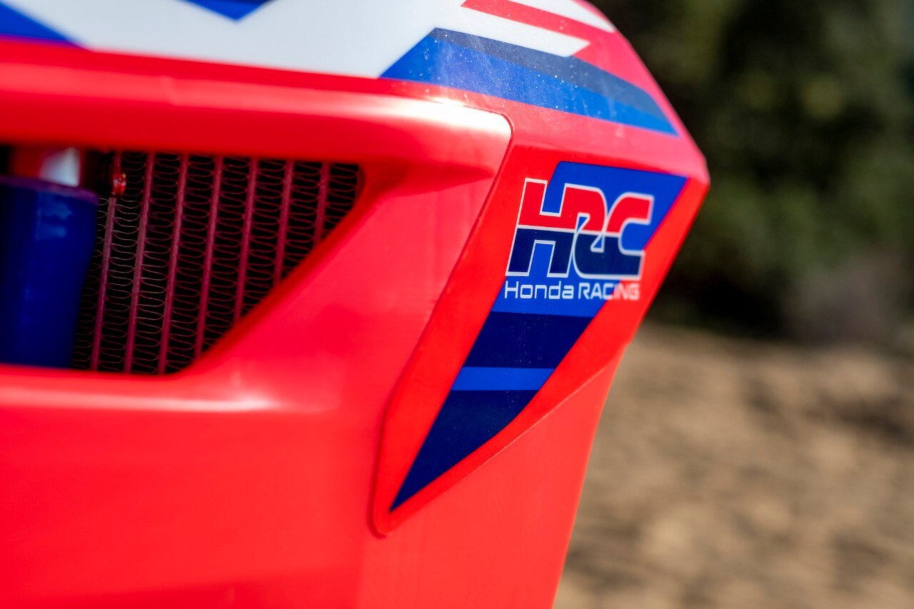 Team HRC pronto per la stagione 2022